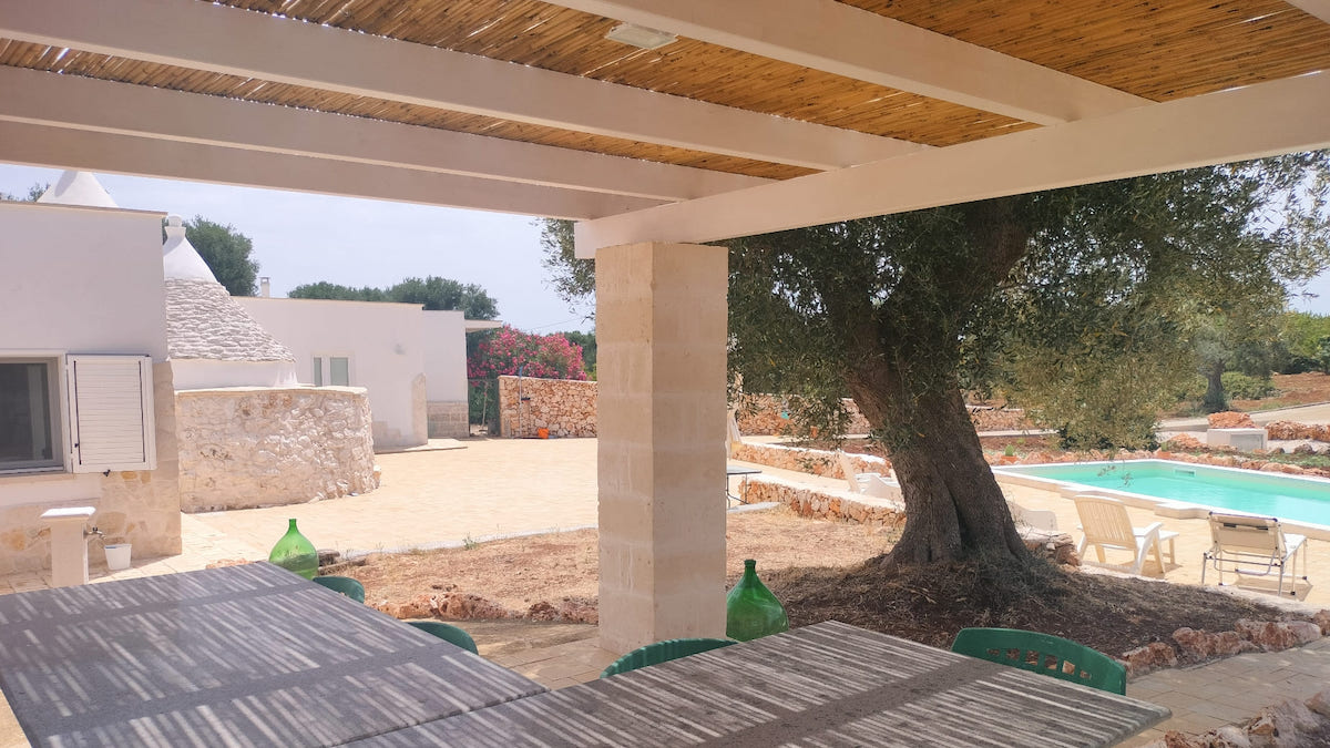 Trulli di SIlvia Outdoor (7)