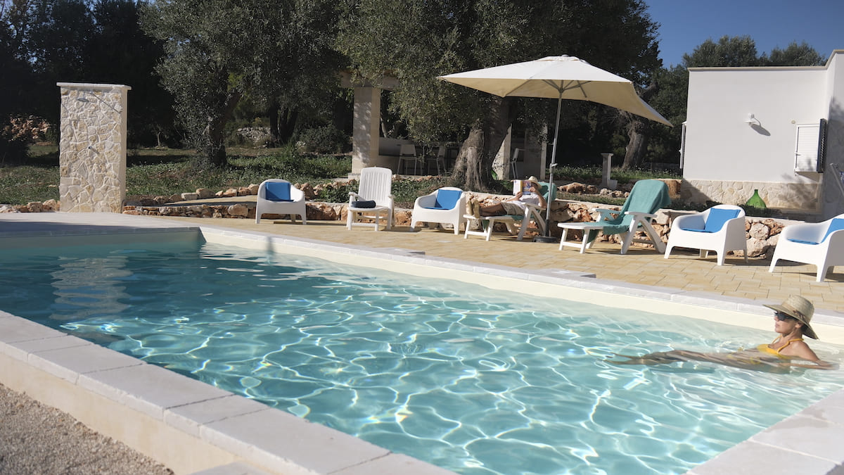 Trulli di SIlvia Outdoor